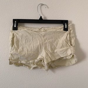 Brandy Melville shorts!